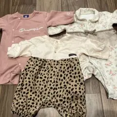 ロンパース　まとめ売り