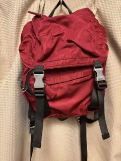 PRADA SPORTS プラダスポーツ ミニリュック バックパック 開口部難有 2025年最新】PRADA SPORT リュック・バックパックの人気アイテム