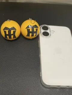 阪神タイガース　応援グッズ　ビックピアス　甲子園