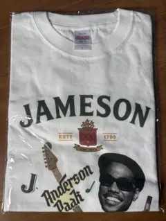 Jameson Anderson .Paak Tシャツ ホワイト
