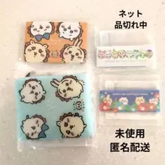 【未使用】ちいかわ　シーサー祭り マルチケース　マグネット　おみやげやさん