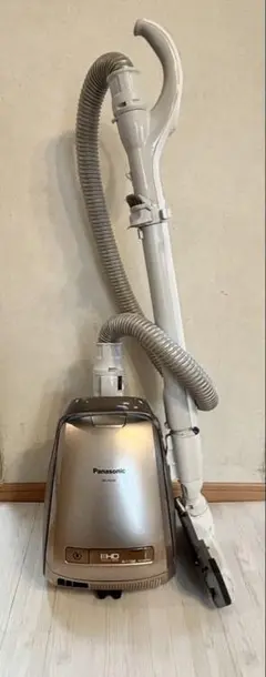 パナソニック　掃除機　2017年製　MC-PA36G-N　紙パック式　付属品付 楽天市場】パナソニック 掃除機 紙パック mc－pa36gの通販