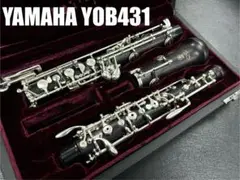 【美品 メンテナンス済】　YAMAHA YOB-431 オーボエ YOB431 美品 メンテナンス済】 YAMAHA YOB-431 オーボエ YOB431 - メルカリ