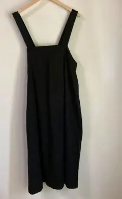 ⬜︎SM2 黒のオールインワン・サロペット