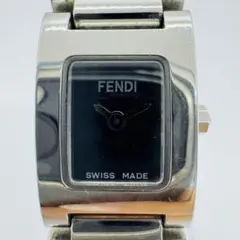 フェンディ 腕時計 3150L ステンレススチール スイス製QZ アナログ表示 FENDI フェンディ ステラ 腕時計 3150L クオーツ ピンク文字盤