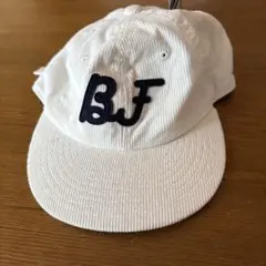 BONFIRE コーデュロイキャップ Fサイズ