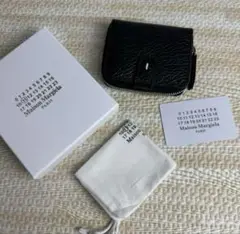 Maison Margiela ブラックコインケース