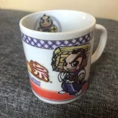 未使用　箱付き　吉宗　マグカップ　パチスロ