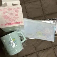 ネオ・すみっコくじ Part8 G賞＆H賞 セット