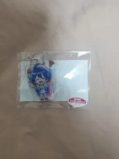 魔入りました！入間くん まるくじ アクリルチャーム 鈴木入間