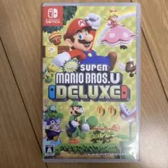 New スーパーマリオブラザーズ U デラックス