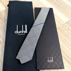 dunhill ネクタイ