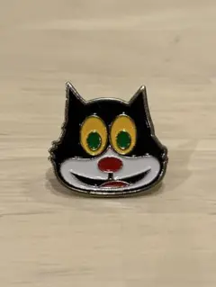 未使用】Supreme Mad Cat Pins 15aw