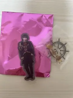 エビライ CRUISE 2024 アクスタ 草川直弥 NAOYA
