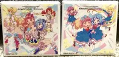 アイカツフレンズ　ジャケバ