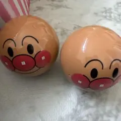 アンパンマン　ガチャガチャカプセル
