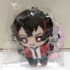 カラフルピーチ chibiぬい マスコット ゆあんくん