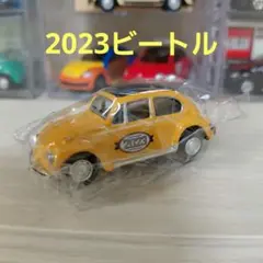 2023 モロゾフ　ビートル　ワーゲン　限定　ラグトップ　ミニカー　廃盤