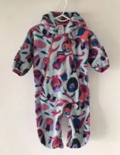 【美品】パタゴニア ジャンプスーツ カバーオール ロンパース