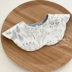 ★週替わりセール対象商品★ハンドメイド　スタイ　森のかくれんぼ　男の子にも