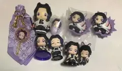 鬼滅の刃 ガチャガチャ しのぶ セット