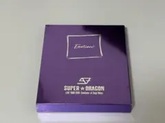 SUPER★DRAGON LIVE 2019 Emotions Blu-ray