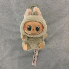 緑色のラブブですよ！