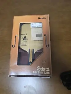 ニッタク(Nittaku) アコースティック カーボン FL