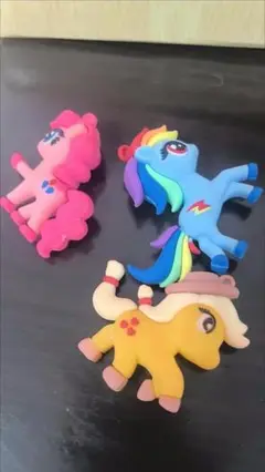 マイリトルポニー フィギュアセット