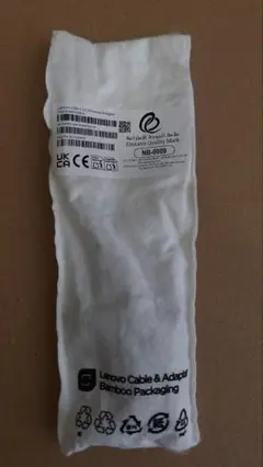 未開封 Lenovo USB-C to Ethernet Adapter
