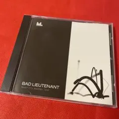 バッド・ルーテナント ネヴァー・クライ・アナザー・ティアー