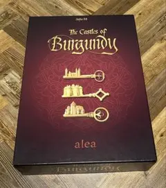 本日のみ値下げ　ブルゴーニュプラス　新品　シュリンク付　和訳付　ボードゲーム 2025年最新】ブルゴーニュプラス ボードゲームの人気アイテム