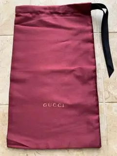 GUCCI グッチ☆サングラスケース 袋