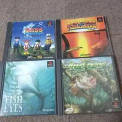 psバス釣りセット