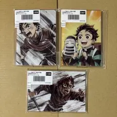 全幕間画WEBSHOPくじ　竈門炭治郎セット①
