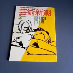 芸術新潮　1989年3月号