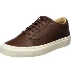 日本未流通　Vans メンズ ロートップトレーナー　ブラウン