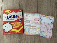 【平成レトロ】プロフィール帳 スマイリー おまけ付き KAMIO