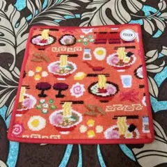 ラブラリーフェイラーハンカチ❤️新品未使用❤️