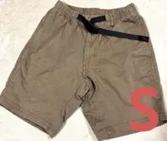 Gramicci グラミチ　ショート　ハーフ　アウトドア　メンズ