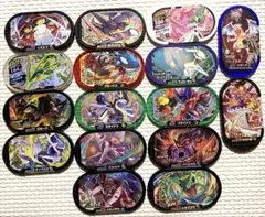 ポケモン メザスタ 16枚セット
