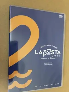 LAPOSTA 2025 DVD