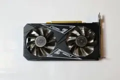 玄人志向　GF-GTX1650D6-E4GB/DF2