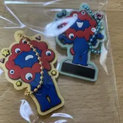 EXPO2025 ミャクミャク ぷっくりラバマスビスケット 2個セット