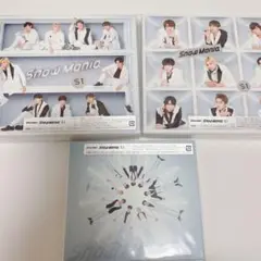 Snow Man CD Snow Mania S1 特典付き