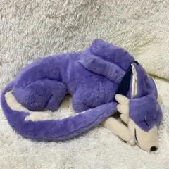 【タグ付き美品】ガルクぬいぐるみ　大型 タグ付/極美品】モンスターハンターライズ ガルク 大型