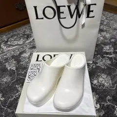 2025年最新】LOEWE サボ・クロッグサンダルの人気アイテム