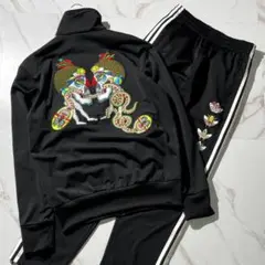 adidas ジャージ 田名網敬一 アディダス KEIICHI TANAAMI adidas-originals-keiichi-