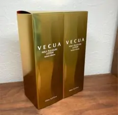 【新品未使用】ベキュア vecua ホーリープレジャーローション 2個