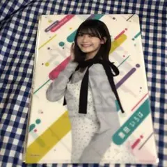 奥田いろは 真夏の全国ツアー 2025 個別 A5 クリアファイル 乃木坂46